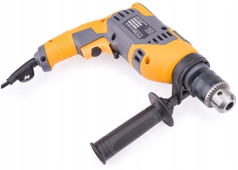 MOCNA WIERTARKA UDAROWA 1600W 13MM REGULACJA UDAR