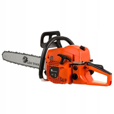 NIEZAWODNIE MOCNA PIŁA SPALINOWA PILARKA ŁAŃCUCHOWA DRZEW KRZEWÓW+ GRATIS