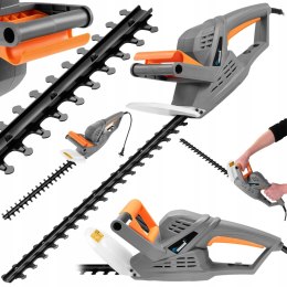 NOŻYCE DO ŻYWOPŁOTU ELEKTRYCZNE CIĘCIA PRZYCINANIA GAŁĘZI OSTRE 45CM 1500W