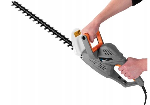 NOŻYCE DO ŻYWOPŁOTU ELEKTRYCZNE CIĘCIA PRZYCINANIA GAŁĘZI OSTRE 45CM 1500W