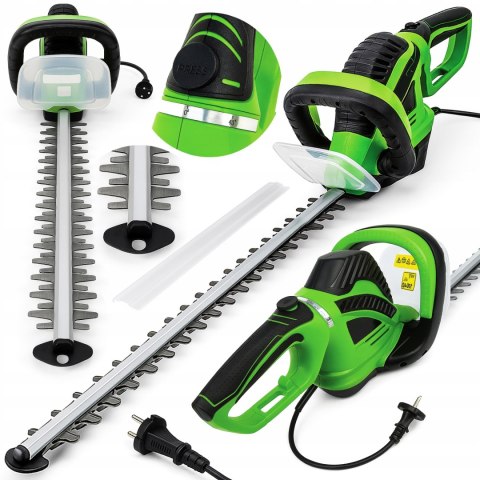 Nożyce elektryczne sieciowe ondragon 61 cm