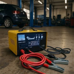 PROSTOWNIK AKUMULATOROWY Z ROZRUCHEM 12/24V 300A