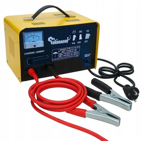 PROSTOWNIK AKUMULATOROWY Z ROZRUCHEM 12/24V 300A