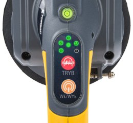 PRZYSSAWKA WIBRUJĄCA DO UKŁADANIA PŁYTEK WIBRATOR DO POZIOMOWANIA 2XAKU 21V