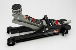 Podnośnik SAMOCHODOWY Żaba Lewarek 2,5T Guma NISKI NISKOPROFILOWY 2500KG