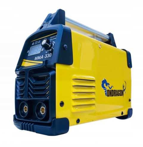 SPAWARKA INWERTEROWA INWERTOROWA MMA MOCNA IGBT HOT START ANTI STICK 330A