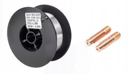 SPAWARKA INWERTOROWA MIGOMAT MIG MAG MMA FLUX TIG LIFT 250A IGBT HOT START