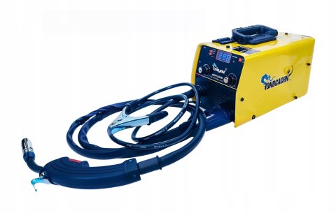 SPAWARKA INWERTOROWA MIGOMAT MIG MAG MMA FLUX TIG LIFT 250A IGBT HOT START