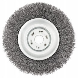 SZCZOTKA DRUCIANA DO KOSY SPALINOWEJ GŁOWICA 200mm