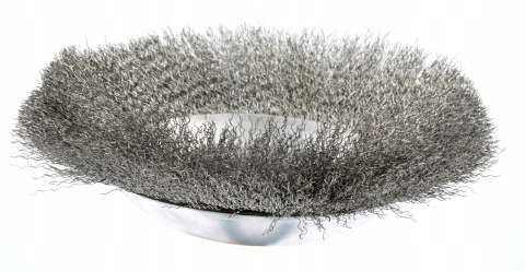 SZCZOTKA DRUCIANA DO KOSY SPALINOWEJ GŁOWICA 200mm
