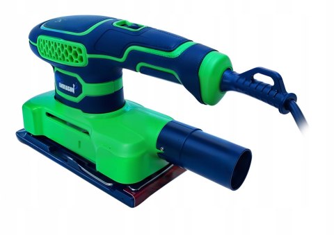 SZLIFIERKA OSCYLACYJNA ELEKTRYCZNA 650W DO GIPSU DREWNA MOCNA 12 000 obr