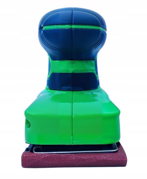 SZLIFIERKA OSCYLACYJNA ELEKTRYCZNA 650W DO GIPSU DREWNA MOCNA 12 000 obr