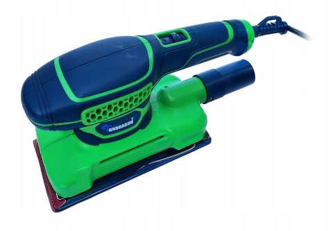 SZLIFIERKA OSCYLACYJNA ELEKTRYCZNA 650W DO GIPSU DREWNA MOCNA 12 000 obr