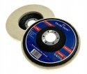TARCZA POLERSKA FILCOWA FILC LAMELKA 125mm x 6mm