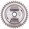 Tarcza WIDIOWA Do Drewna Piły Piła 160 x 20 mm 40Z