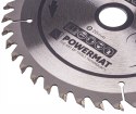 Tarcza WIDIOWA Do Drewna Piły Piła 160 x 20 mm 40Z