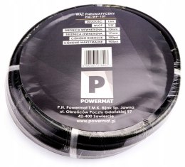 WĄŻ PNEUMATYCZNY PRZEWÓD DO KOMPRESORA 10x17MM 15M GUMOWY ELASTYCZNY MOCNY