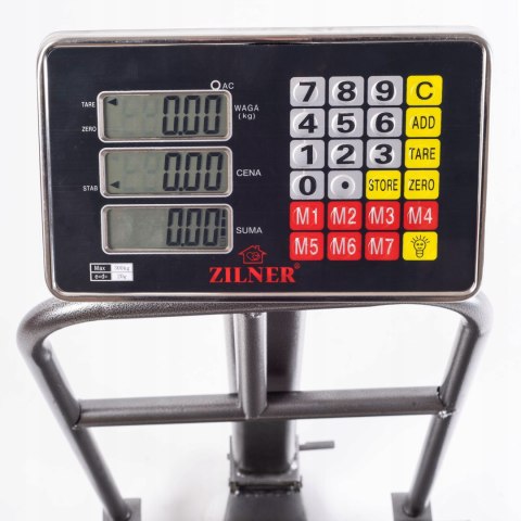 Waga Platformowa 300 kg x 100 g