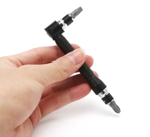 Wkrętak kątowy Falon Tech FT1107