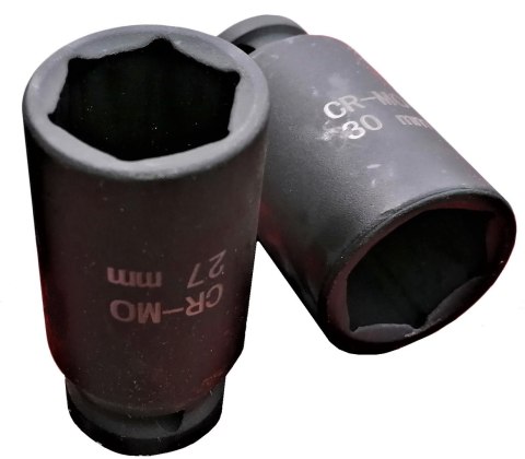 ZESTAW NASADKI UDAROWE NASADKI UDAR 13EL 10-32 CRV