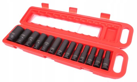 ZESTAW NASADKI UDAROWE NASADKI UDAR 13EL 10-32 CRV