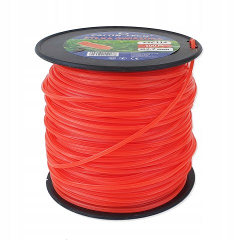 Żyłka tnąca Falon-Tech FTC114 2,7mm 100m