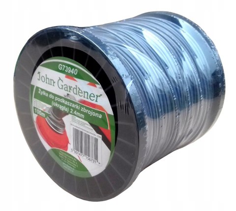 Żyłka tnąca Geko G73940 2,7 mm 100 m