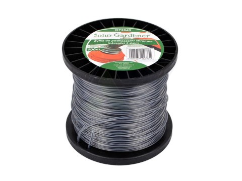 Żyłka tnąca Geko G73940 2,7 mm 100 m