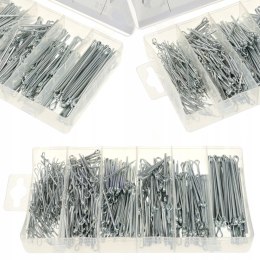 1000 ZAWLECZKI PROSTE ZESTAW ZAWLECZEK ROZGINANYCH