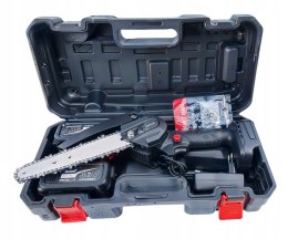 36V PIŁA ŁAŃCUCHOWA AKUMULATOROWA PILARKA 2x AKU AKUMULATOR ŁAŃCUCH 8