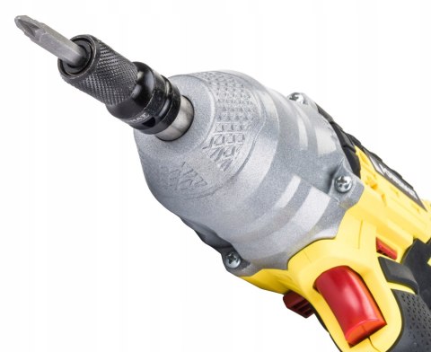 Adapter UDAROWY 1/2 Cala Kwadrat na 1/4 Cala HEX