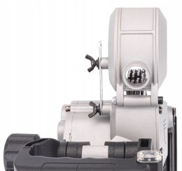 BRUZDOWNICA DO BETONU Z LASEREM 3000W WALIZKA 7 TARCZ SYSTEM ZRASZANIA