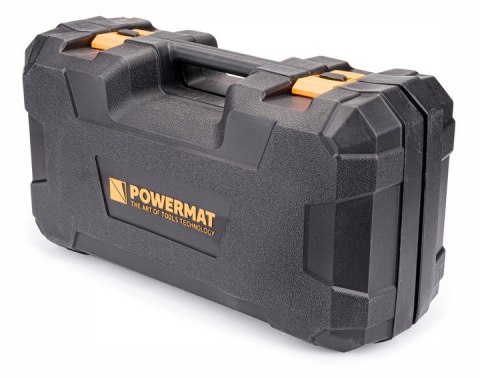 BRUZDOWNICA DO BETONU Z LASEREM 3000W WALIZKA 7 TARCZ SYSTEM ZRASZANIA