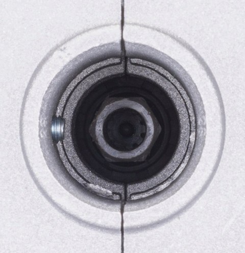 GLEBOGRYZARKA ADAPTER PRZYSTAWKA KOSA SPALINOWA 28mm 9 frezów