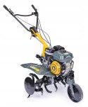 GLEBOGRYZARKA SPALINOWA KULTYWATOR DO GLEBY POWERMAT MODUŁY 7KM 90CM PŁUG
