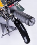 GLEBOGRYZARKA SPALINOWA KULTYWATOR DO GLEBY POWERMAT MODUŁY 7KM 90CM PŁUG