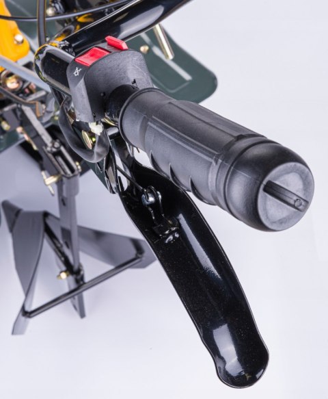 GLEBOGRYZARKA SPALINOWA KULTYWATOR DO GLEBY POWERMAT MODUŁY 7KM 90CM PŁUG