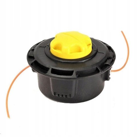 GŁOWICA żyłkowa do kosy spalinowej EASYLOAD - łatwe ładowanie i wysuwanie!