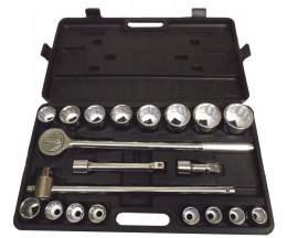 KLUCZE NASADOWE 3/4 21elm KLUCZY NASADOWYCH 19-50