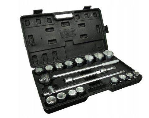 KLUCZE NASADOWE 3/4 21elm KLUCZY NASADOWYCH 19-50