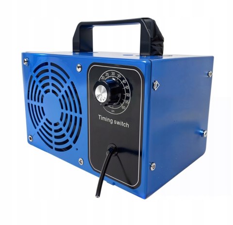 MOCNY GENERATOR OZONU Ozonator Oczyszczacz do Powietrza 70 000 MG/H 155W