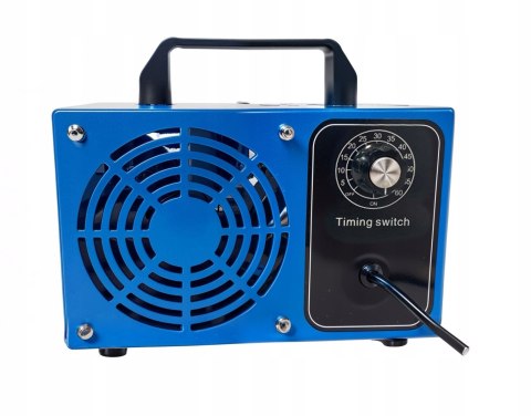 MOCNY GENERATOR OZONU Ozonator Oczyszczacz do Powietrza 70 000 MG/H 155W
