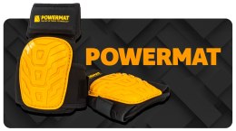 NAKOLANNIKI OCHRONNE ŻELOWE BUDOWLANE OCHRANIACZE KOLAN ROBOCZE BRUKARSKIE