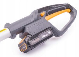 NOŻYCE AKUMULATOROWE DO ŻYWOPŁOTU NA WYSIĘGNIKU 2A