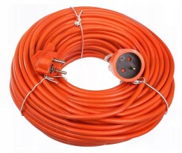 O 20M PRZEDŁUŻACZ OGRODOWY BUDOWLANY 3X2,5 KOSIARKA PODKASZARKA ELEKTRYCZNA