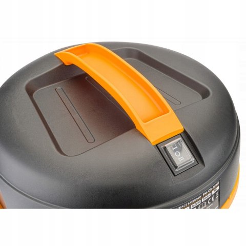 ODKURZACZ WIELOFUNKCYJNY BASENOWY 1600W 25L 3W1 230V/50Hz