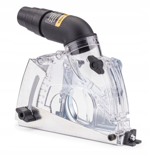 OSŁONA PRZECIWPYŁOWA DO SZLIFIERKI BRUZDOWNICA