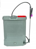 Opryskiwacz AKUMULATOROWY Plecakowy Ciśnieniowy ELEKTRYCZNY Spryskiwacz 16L