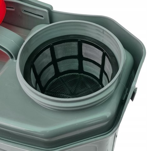 Opryskiwacz AKUMULATOROWY Plecakowy Ciśnieniowy ELEKTRYCZNY Spryskiwacz 16L