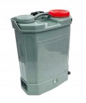 Opryskiwacz AKUMULATOROWY Plecakowy Ciśnieniowy ELEKTRYCZNY Spryskiwacz 16L